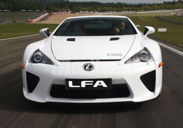 Lexus LFA