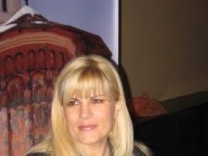 Elena Udrea este aşteptată la Suceava în data de 7 februarie