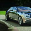 Bugatti Galibier 16C Concept