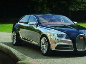 Bugatti Galibier 16C Concept