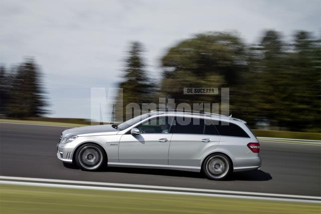 Mercedes E 63 AMG