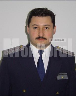 Inspector şef: Comisarul şef Gheorghe Ieremie este noul şef al Inspectoratului Judeţean al Poliţiei de Frontieră Suceava