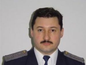 Comisarul şef Gheorghe Ieremie, noul şef al Inspectoratului Judeţean al Poliţiei de Frontieră Suceava