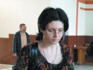 Alina Mihaela Horeanu trebuie să stea după gratii 20 de ani