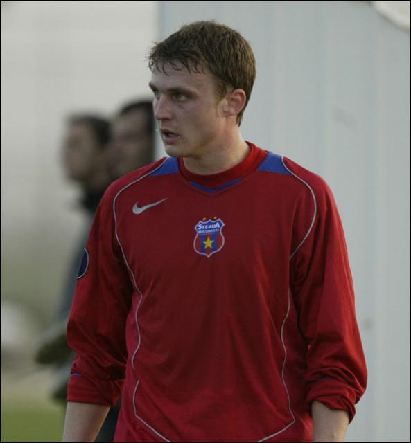 Ghionea a semnat cu FC Rostov pe trei ani
