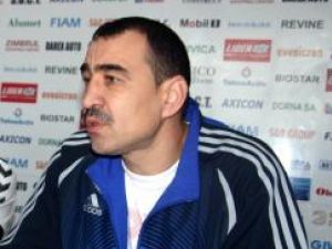 Antrenorul Bibirig a caracterizat ca utile cele trei meciuri disputate în compania campioanei HCM Constanţa
