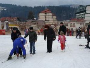 Serbările Zăpezii se ţin pe parcursul a patru weekenduri, până pe 14 februarie