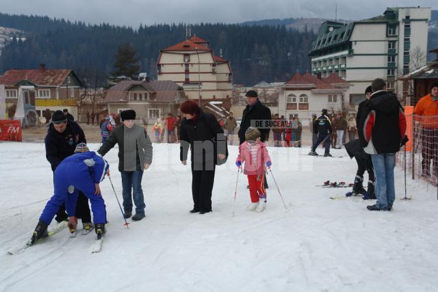 Serbările Zăpezii se ţin pe parcursul a patru weekenduri, până pe 14 februarie