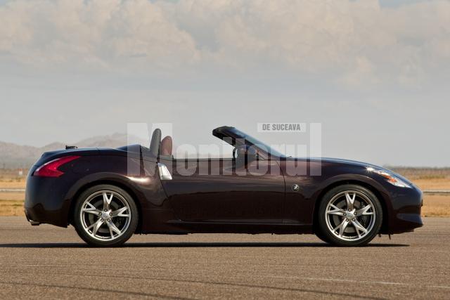 Nissan 370Z Roadster