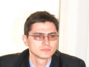 Directorul coordonator al Gărzii Financiare Suceava, Ionuţ Vartic