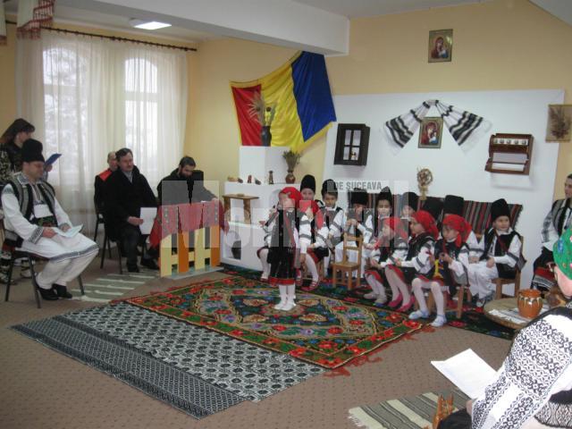 Program in cinstea Marii Uniri