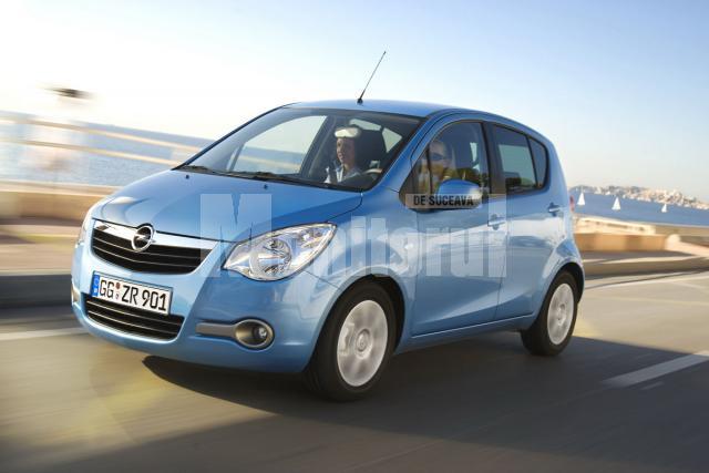 Opel Agila