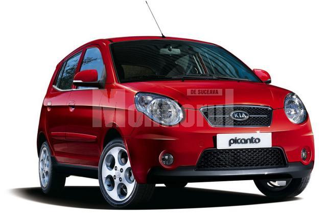 Kia Picanto Facelift