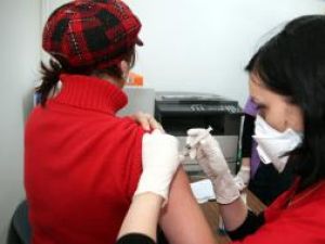 Statistică DSP: 3.457 de suceveni s-au vaccinat în ultima săptămână împotriva gripei noi
