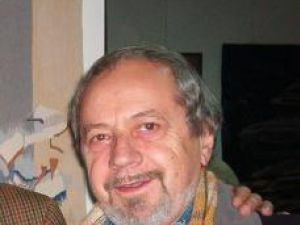Scriitorul Ion Beldeanu
