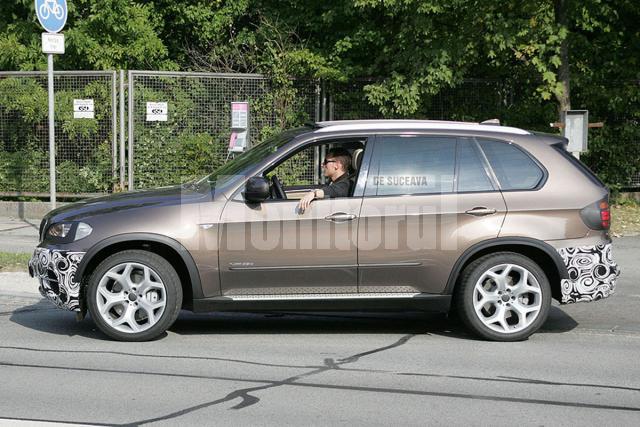 BMW X5 Facelift