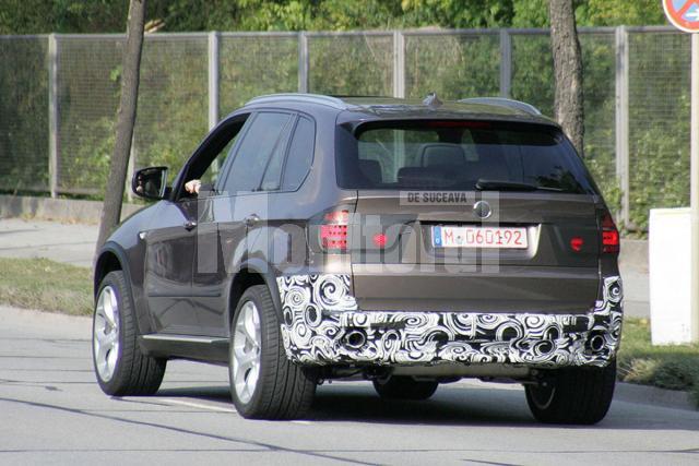 BMW X5 Facelift