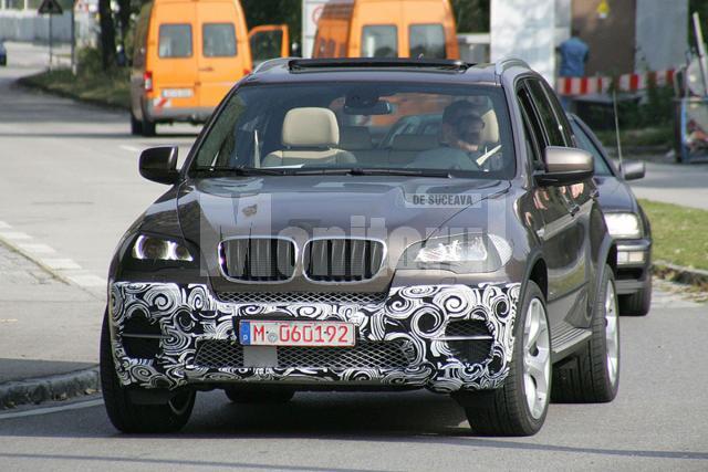 BMW X5 Facelift