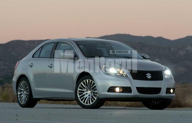 Suzuki Kizashi