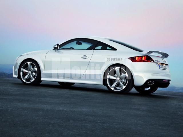 Audi TT-RS