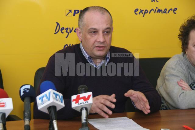 Alexandru Băişanu: „A sosit vremea să facem puţină ordine în PNL Suceava”
