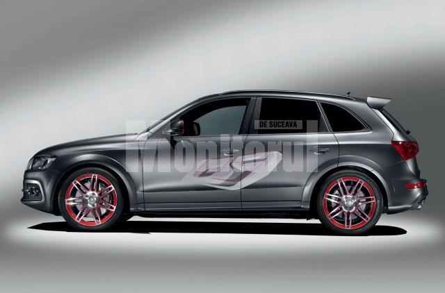 Audi Q5 Custom Concept