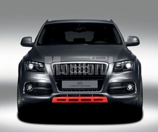 Audi Q5 Custom Concept