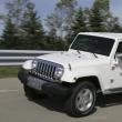 Jeep Wrangler EV Concept