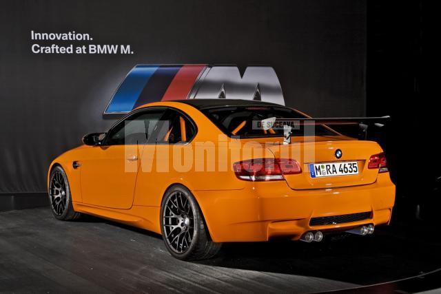 BMW M3 GTS