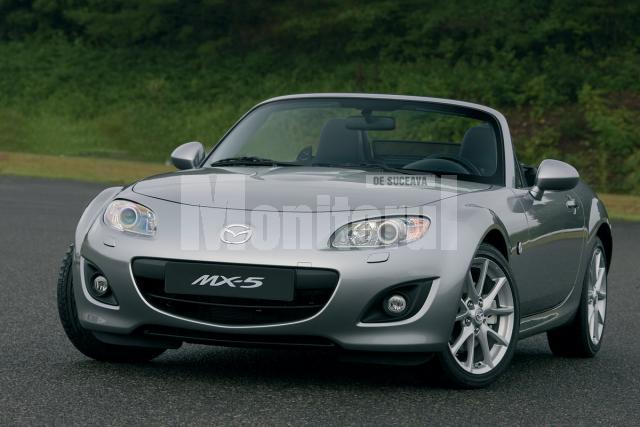 Mazda MX-5 Facelift