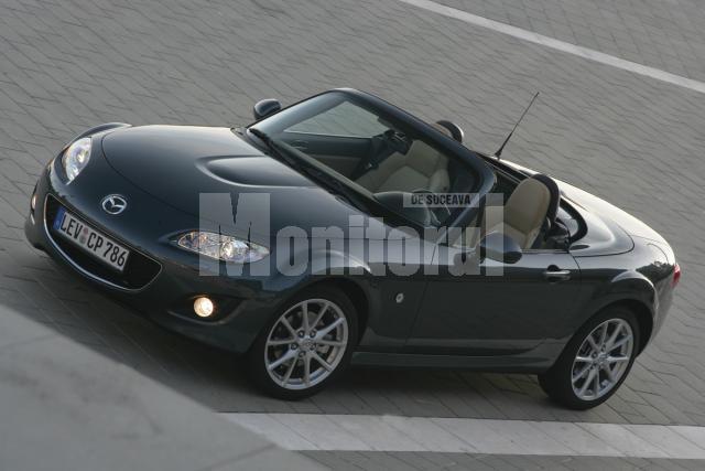 Mazda MX-5 Facelift