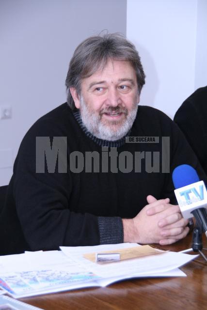 Marius Ursaciuc: Inaugurarea pârtiei este împlinirea unei nebunii în care noi, un grup de oameni, am crezut