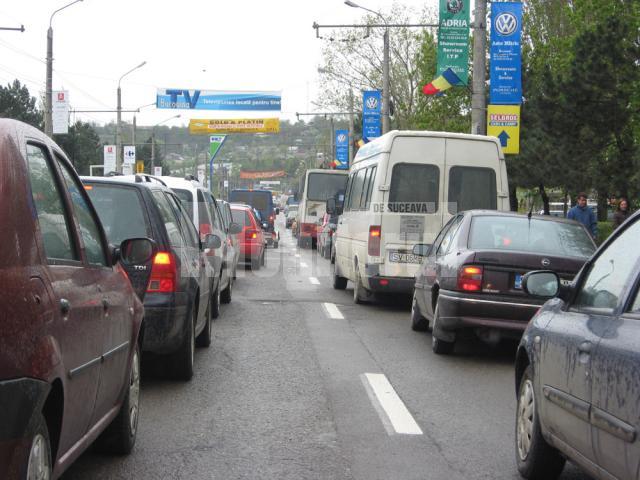 Începând cu data de 1 august 2010, maşinile care nu au rovinietă vor putea fi identificate în trafic