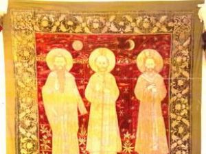 Lecţia de religie: Sfinţii Trei Ierarhi - modele ale teologiei