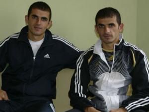 Fraţii Karamyan vor merge în cantonament cu Steaua