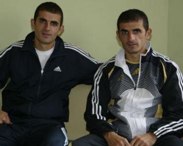 Fraţii Karamyan vor merge în cantonament cu Steaua