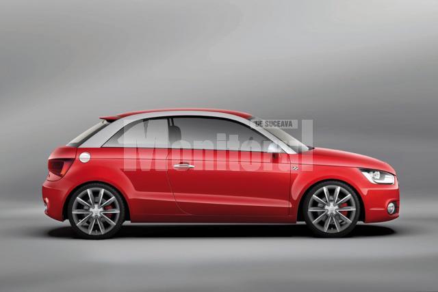 Audi Metroproject Quattro Concept