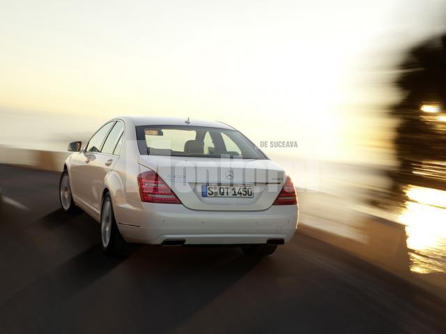 Mercedes S-Klasse Facelift