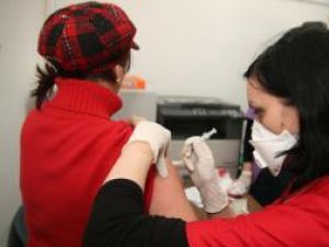 37.532 de suceveni s-au vaccinat împotriva gripei noi