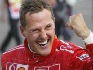 Schumacher se pregăteşte intens pentru marea revenire