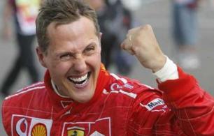 Schumacher se pregăteşte intens pentru marea revenire
