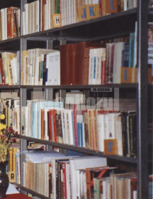 Donaţiile de carte pot fi făcute prin secretariatul Bibliotecii Bucovinei „I.G. Sbiera” Suceava