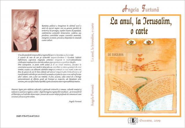 Editorial: A apărut volumul La anul, la Ierusalim, o carte
