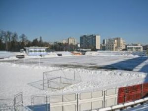 Areniul poate rămâne pustiu după dizolvarea Asociaţiei Sportive Fotbal Club Cetatea Suceava