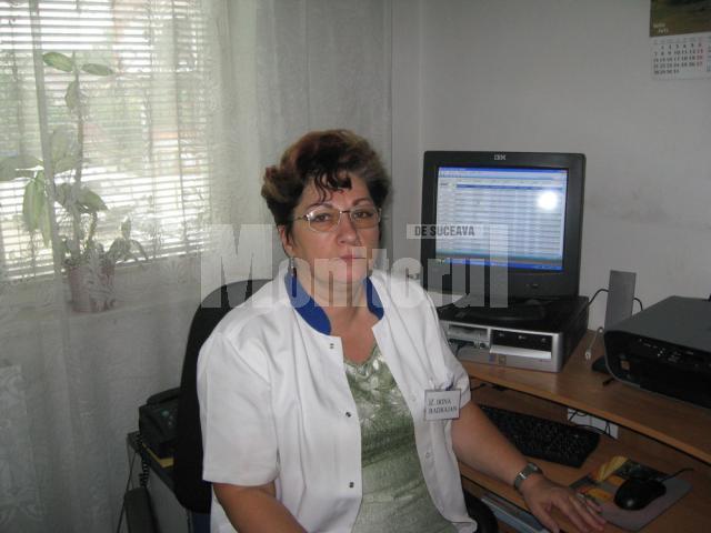 Irina Badrajan: „Prea îi lasă pe toţi să-şi exprime nişte păreri greşite, care se soldează cu nevaccinarea şi îmbolnăvirea populaţiei”
