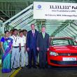 Volkswagen Polo, uzina Pune din India