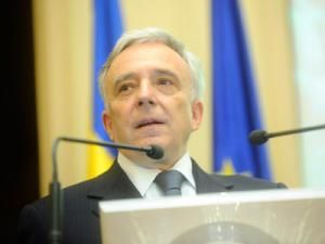 Guvernatorul Băncii Naţionale a României, Mugur Isărescu Foto: Mediafax