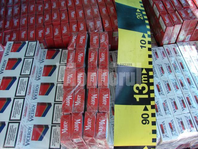 Fenomen: Afacerile cu ţigări de contrabandă, o imensă caracatiţă imposibil de anihilat
