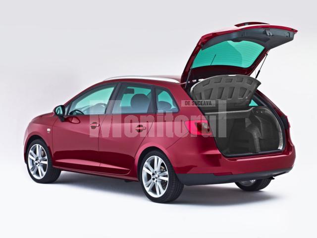 Seat Ibiza ST