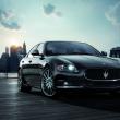 Maserati Quattroporte Sport GT S